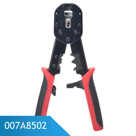 Crimping Tool for Snagless Thru Plugs